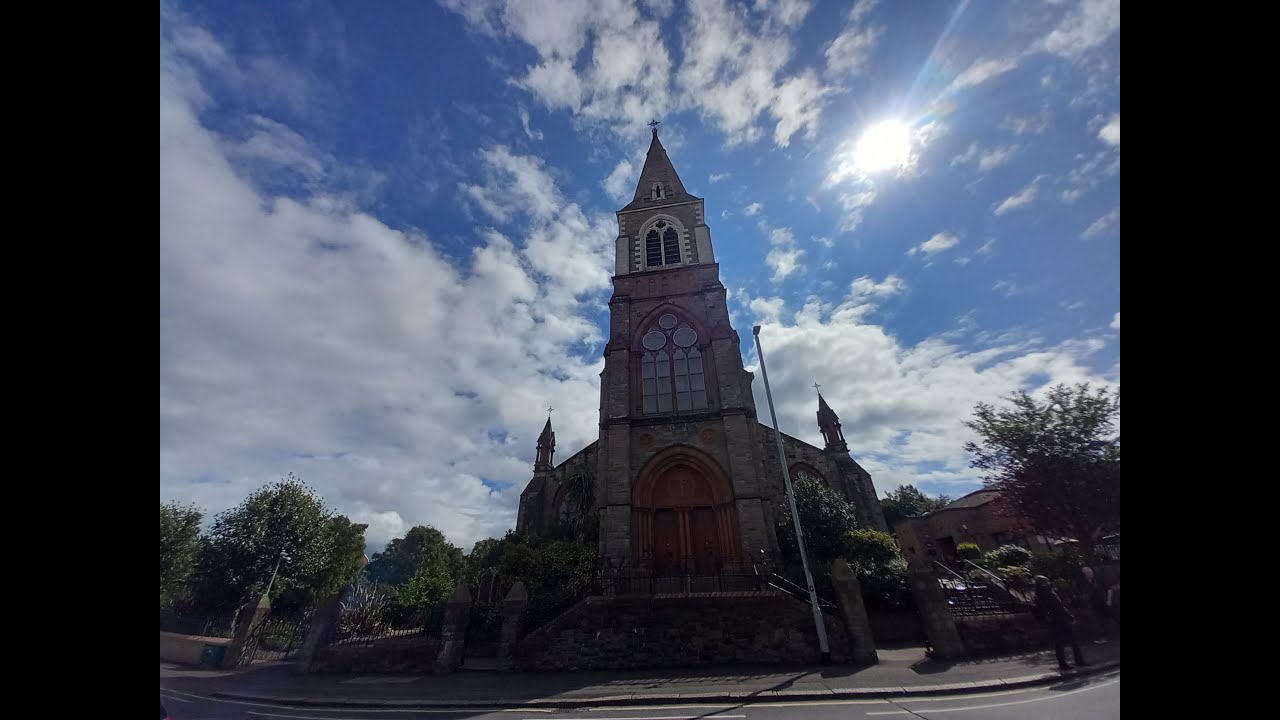 St. Patrick's Church in Lisburn City