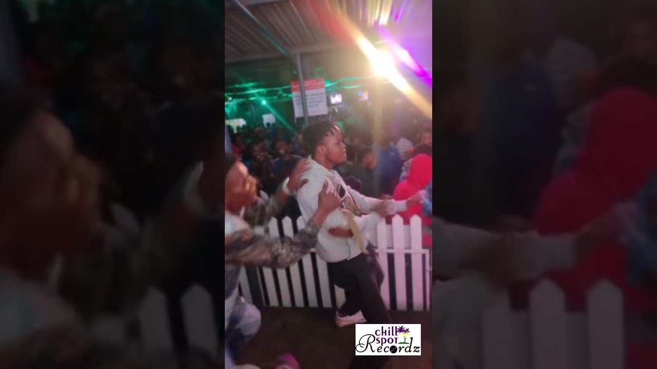 DJ Fantan Dancing Battle : Last Night chemadzimai kwa Mashwede. A must watch performance ft Levels