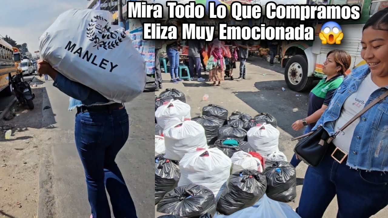 David Y Eliza Muy Emocionados 🥰Al Ver Todo Lo Que Compraron 😱