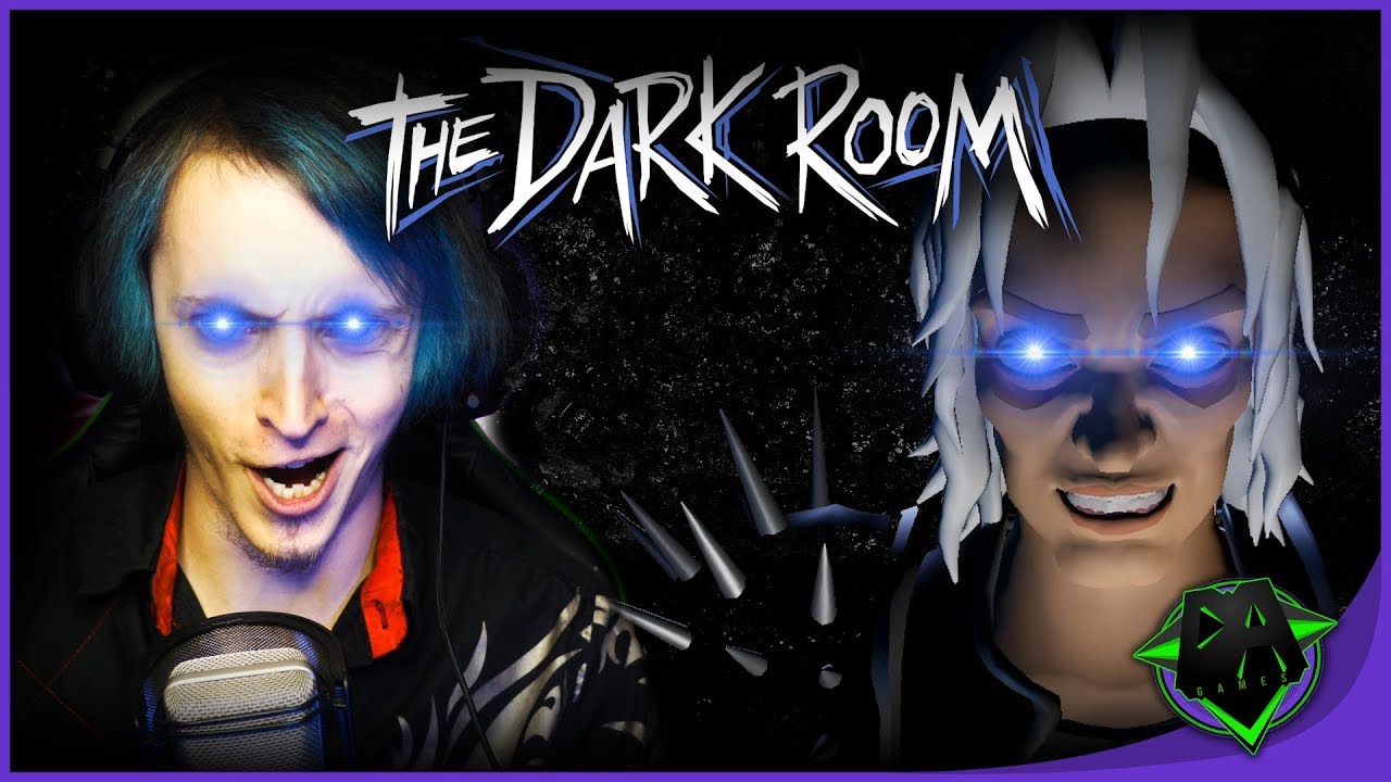 You Awake To Find Yourself With Sephiroth 2.0 | The Dark Room #1 | DAGames