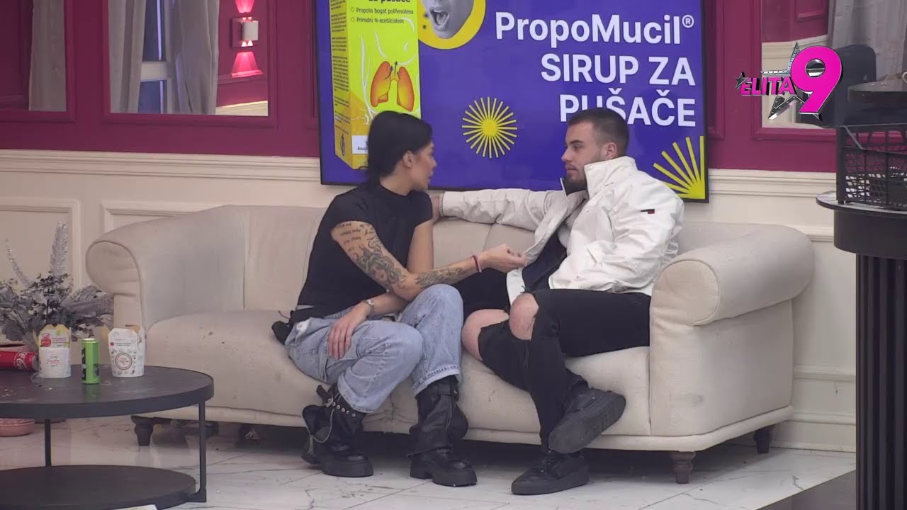 Elita 9: Viktor izgoreo na Minu, ona zaplakala istog momenta - 28.01.2026.
