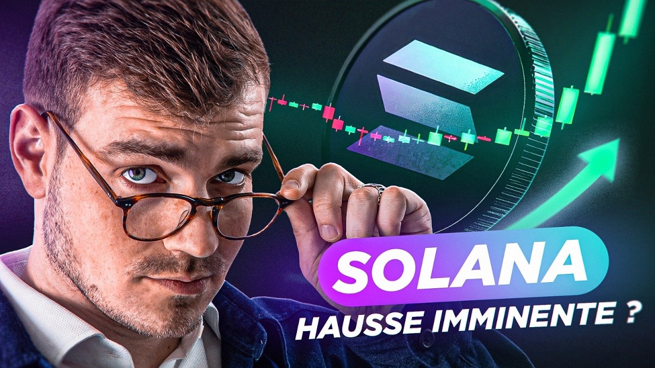 Solana, à l'aube d'un mouvement haussier ?