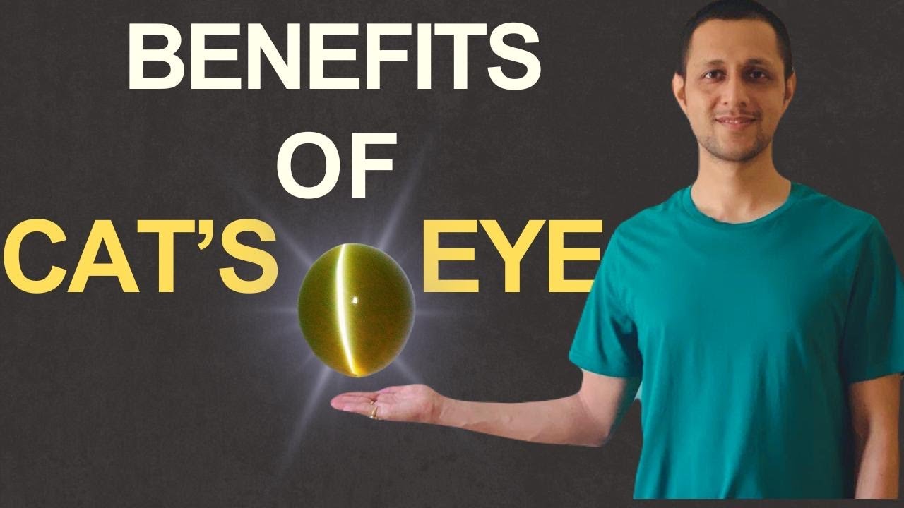 Astrological Benefits of Cat's Eye (Lehsuniya)