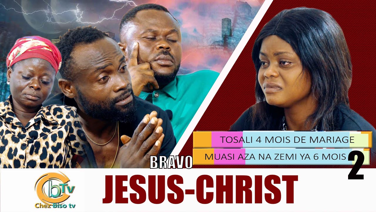 BRAVO JÉSUS-CHRIST :PASTEUR A VIOLE MWASI NA PESALA DOTE  (SUITE)😥