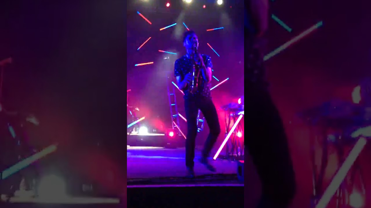 M83 Midnight city Sax Solo 2016