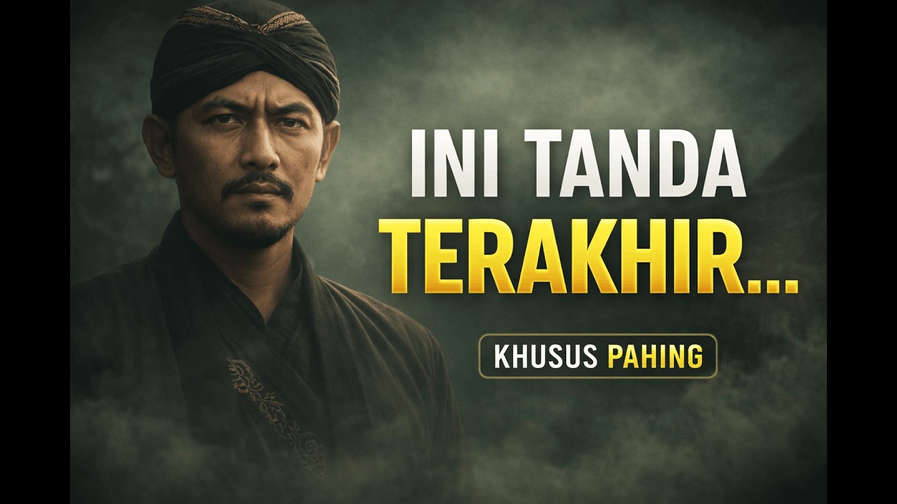 🔥 PAHING WAJIB TAHU! Ini Tanda Terakhir Penderitaanmu Sebelum Rezeki Besar Datang