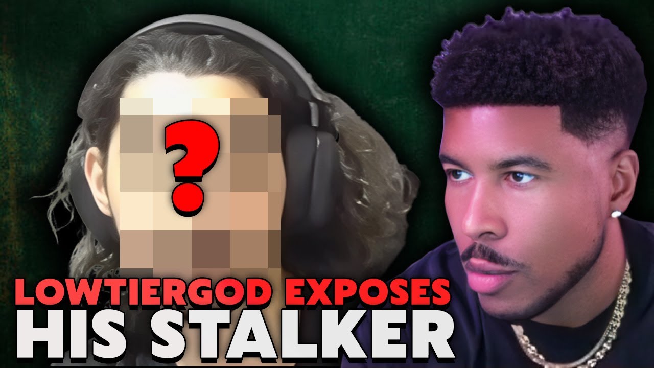 LowTierGod Exposes Hate-Watcher On Stream
