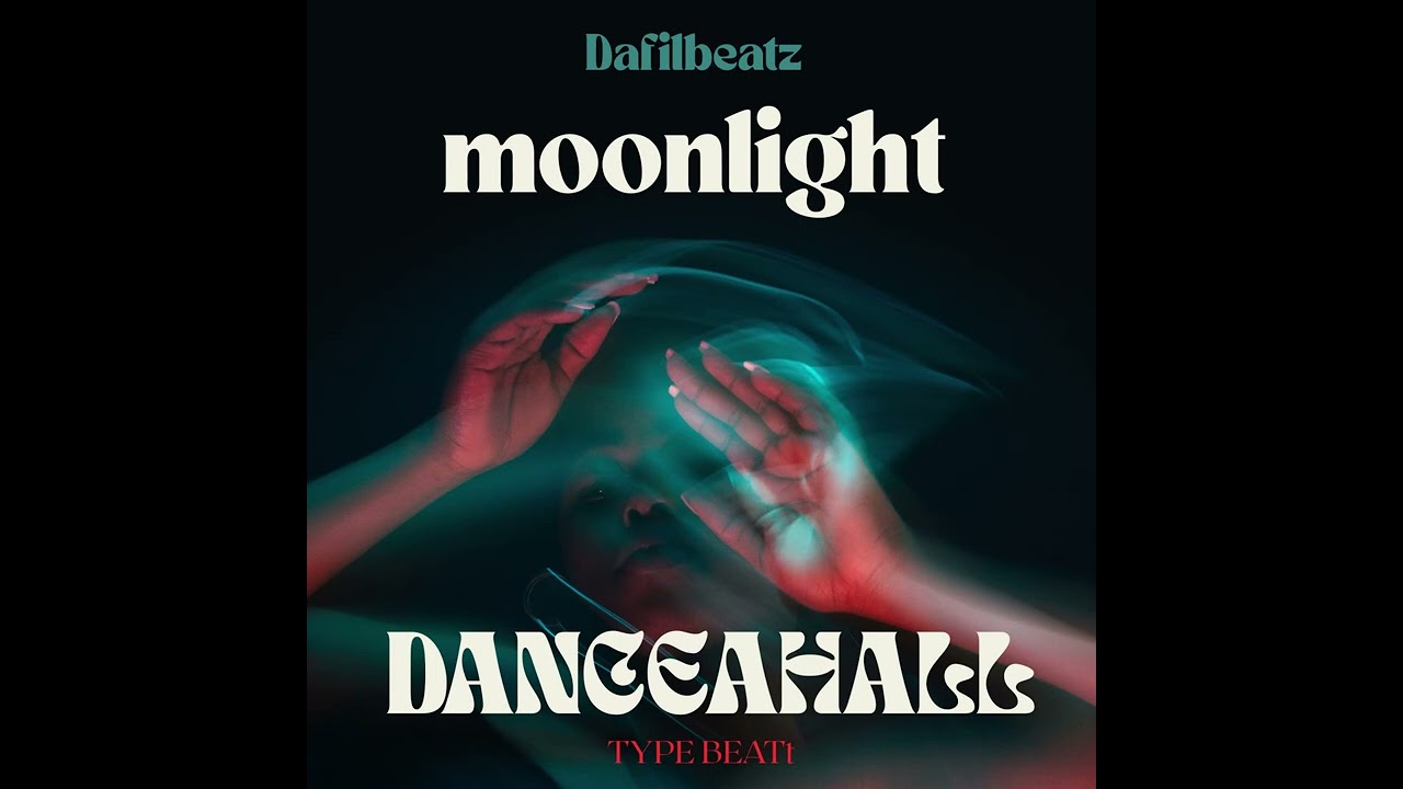 FREE DANCEHALL TYPE BEAT 'MOONLIGHT' 2025