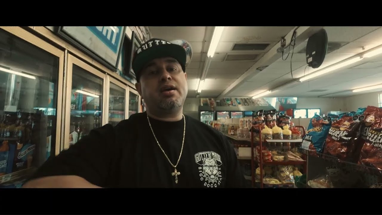 Lari The G - Say Less (Official Music Video)