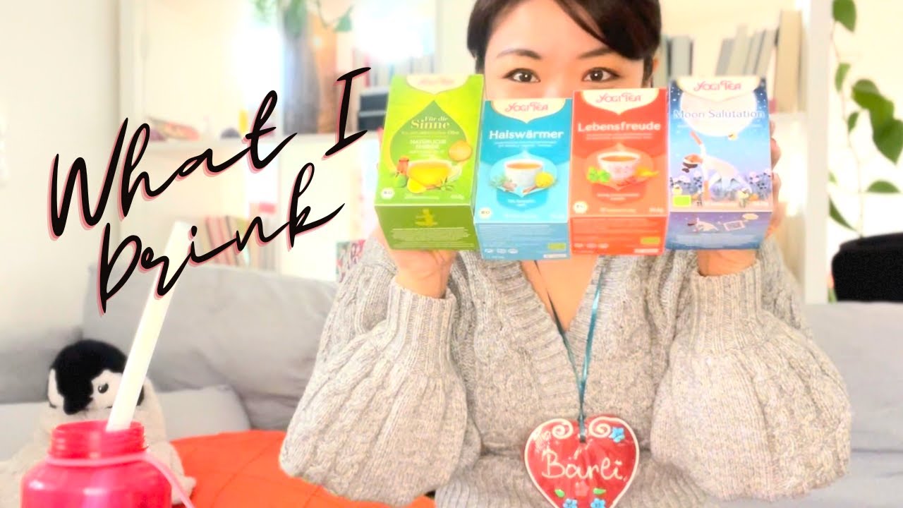 【完全版】ソプラノ歌手が選ぶ、喉にいい飲み物５選 #vlog8