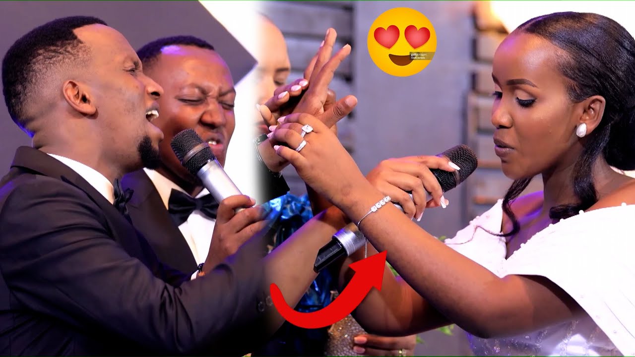 💕 Woow IREBERE UDUSHYA TWARANZE UBUKWE BWA FREDDY NA Keza 😍Aririmbiye umugore we👌wanyujuje indirimbo