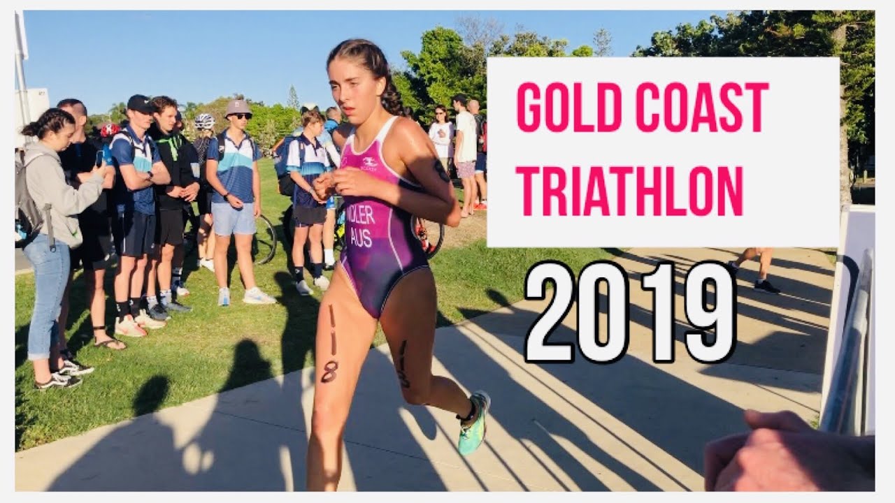 GOLD COAST TRIATHLON 2019 AUSTRALIA || National and International Event