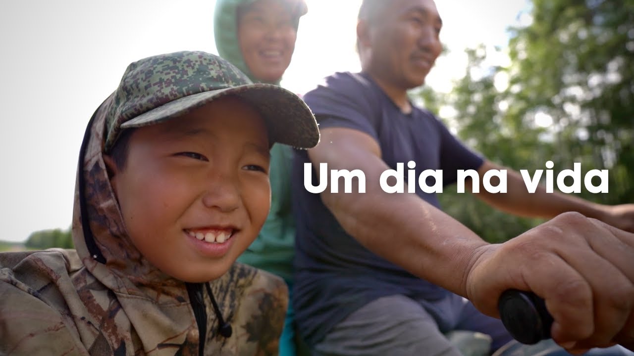 Verão na Aldeia Mais Fria da Terra | Yakutia