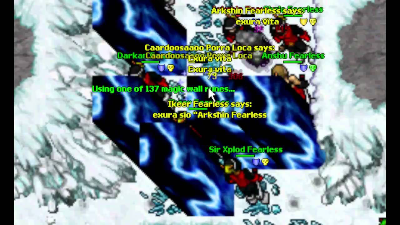 Pythera ► Fearless Team