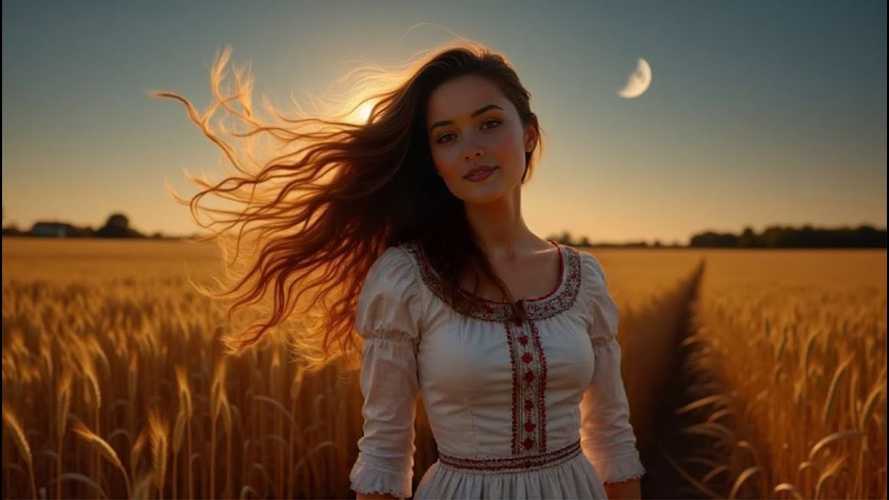 Русская красавица. Kate Firebird