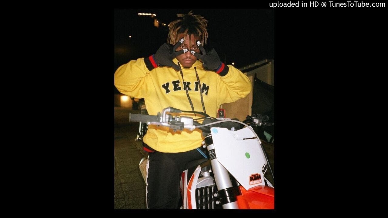 [ROCK] Juice WRLD + Lil Peep + DC The Don Type beat 