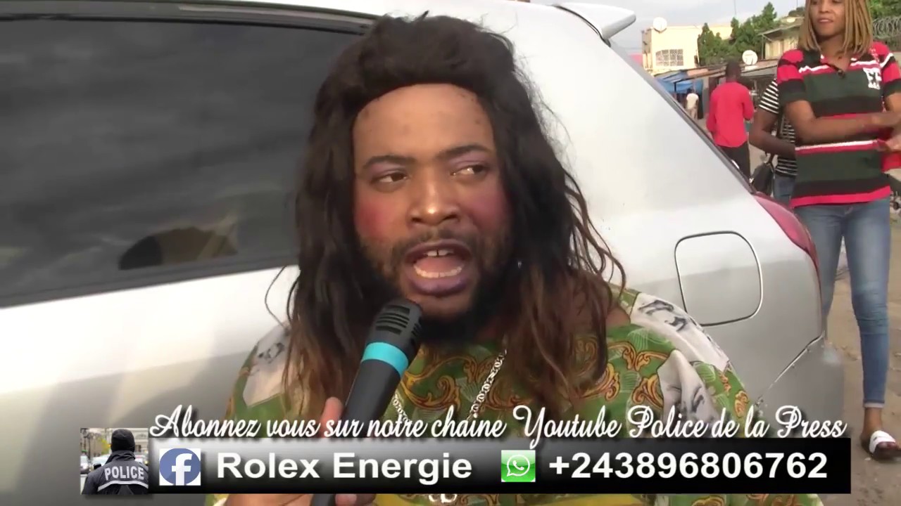 PEDE NADA: MAMA. MANDEFU AZA NA KANDA FORT PO BA COMEDIEN BATIKAKI YE NA VOYAGE YA DUBAI