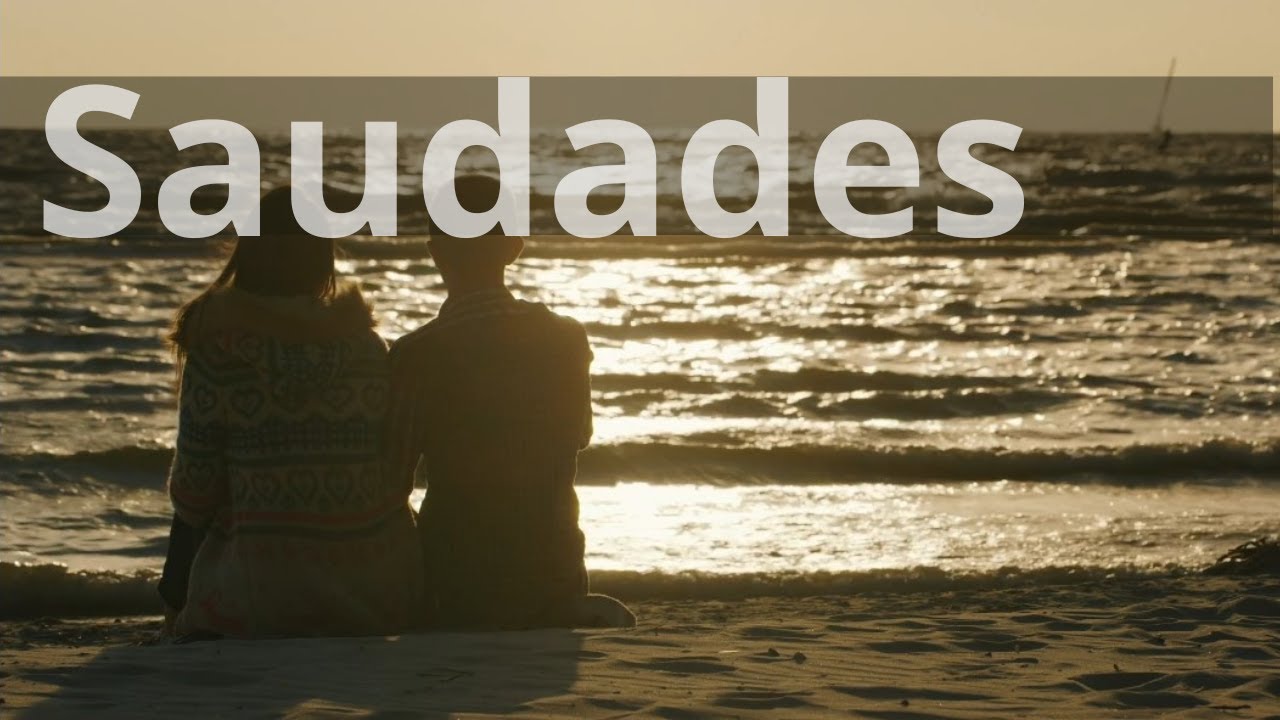 Saudades - Momento Espírita