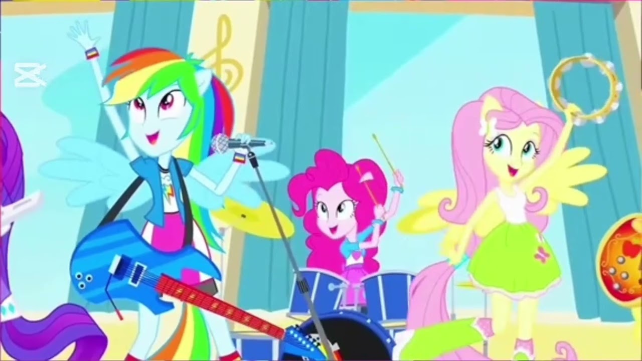 Lali - No Me Importa - MLPEG: Rainbow Rocks (PMV)
