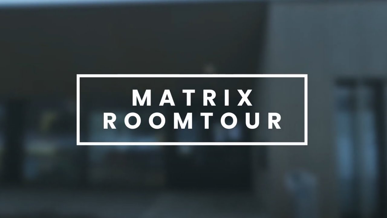 MatriX K&ouml;nigsbrunn Roomtour | 2021