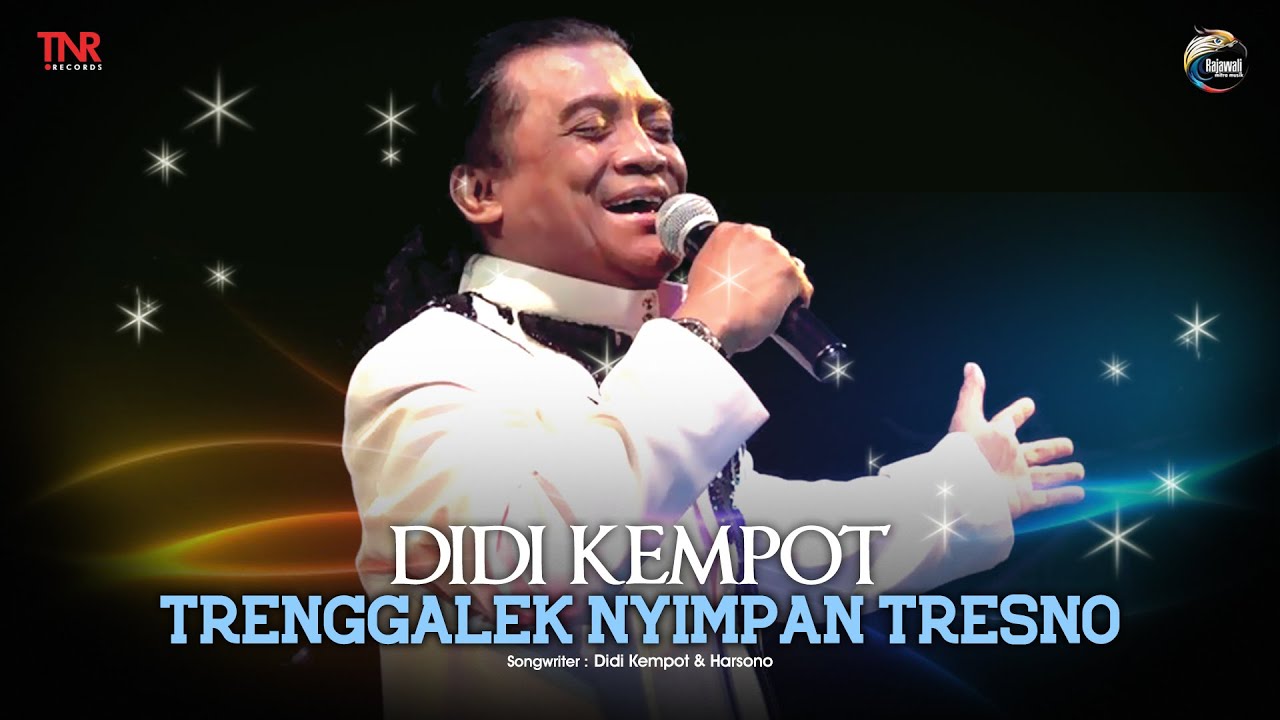 Didi Kempot - Trenggalek Nyimpen Tresno | Campursari   (Official Music Video)