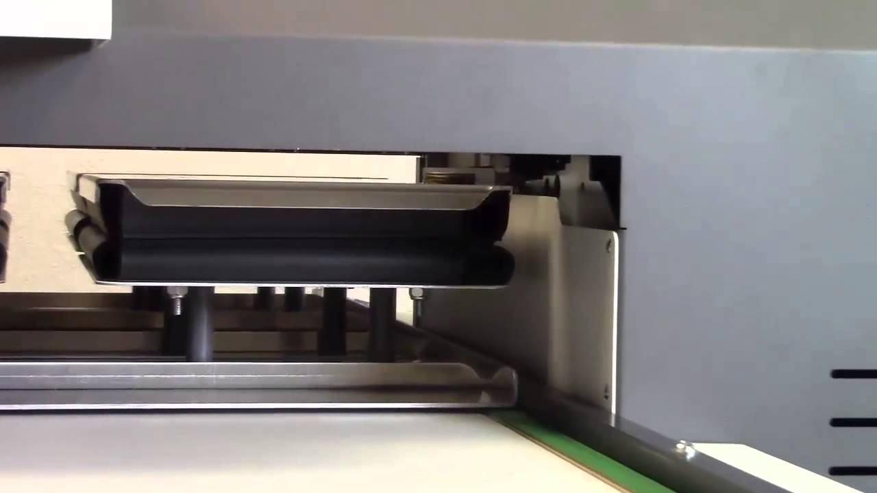 Viper 2 Leveling the Platens June 2015