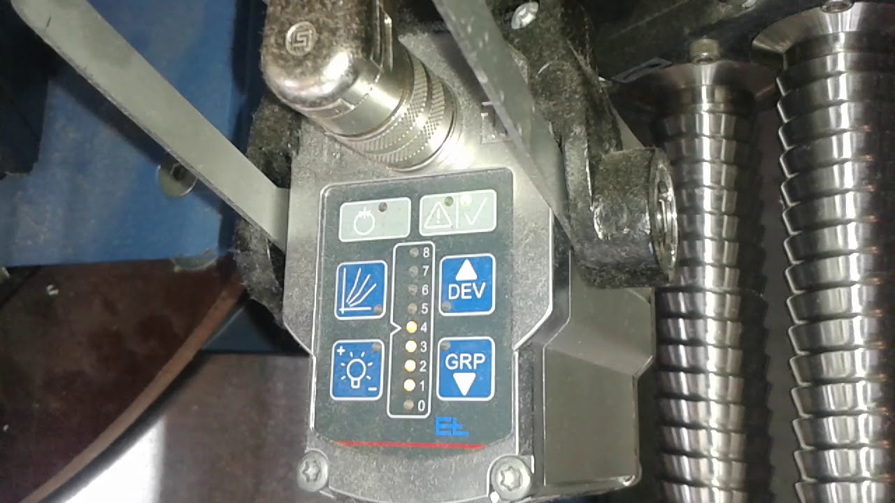 the best sensor in fabrics ever I seen. E+L sensor