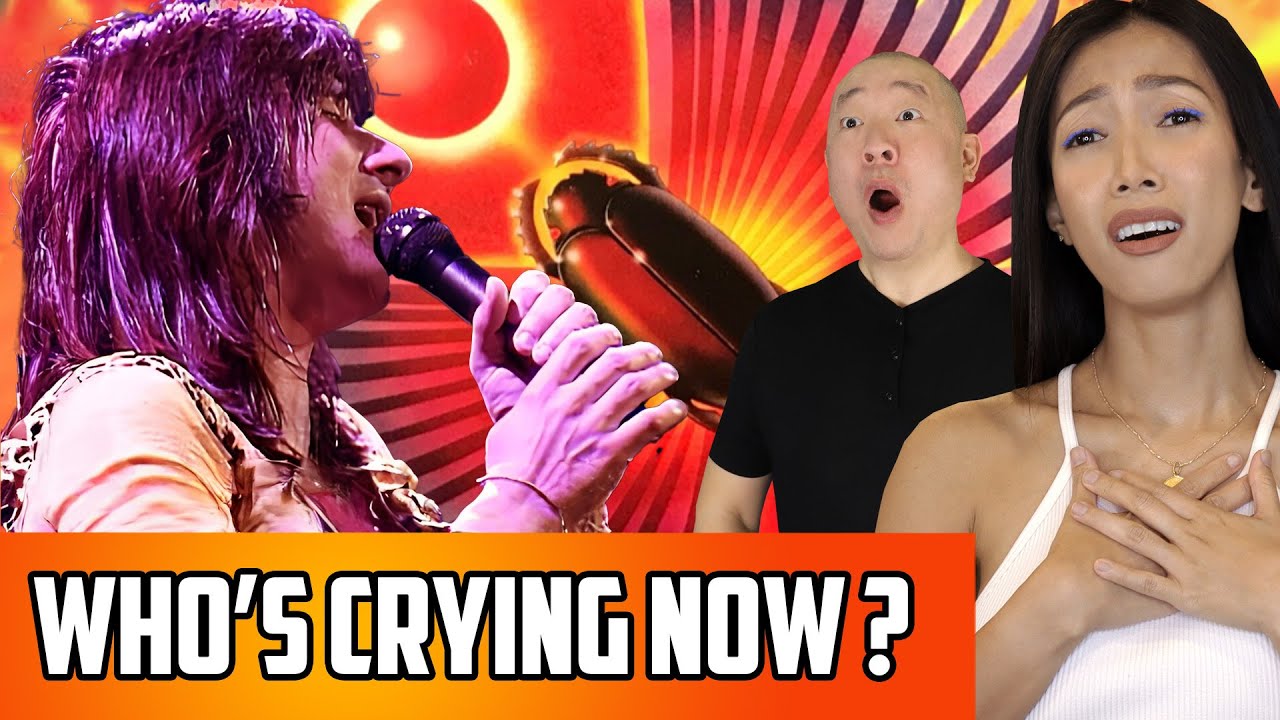 Journey - Who's Crying Now 1st Time Reaction | Instant Classic!