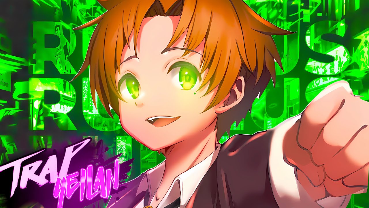 Rudeus Greyrat - PRODIGIO (Mushouku Tensei) Yeilan