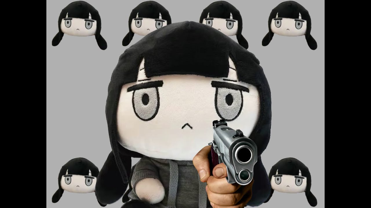 Inabakumori Plush