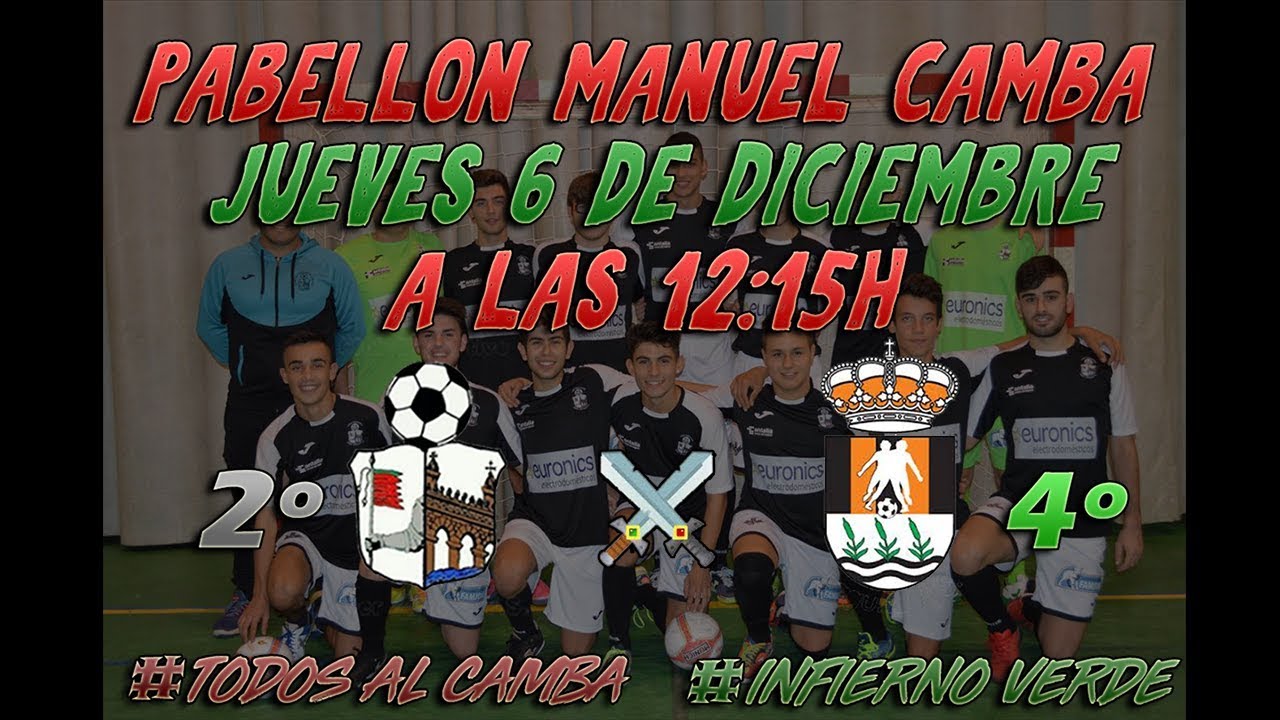 RIVER ZAMORA FS - LAGUNA FS | RESUMEN | JUVENIL DIVISION DE HONOR