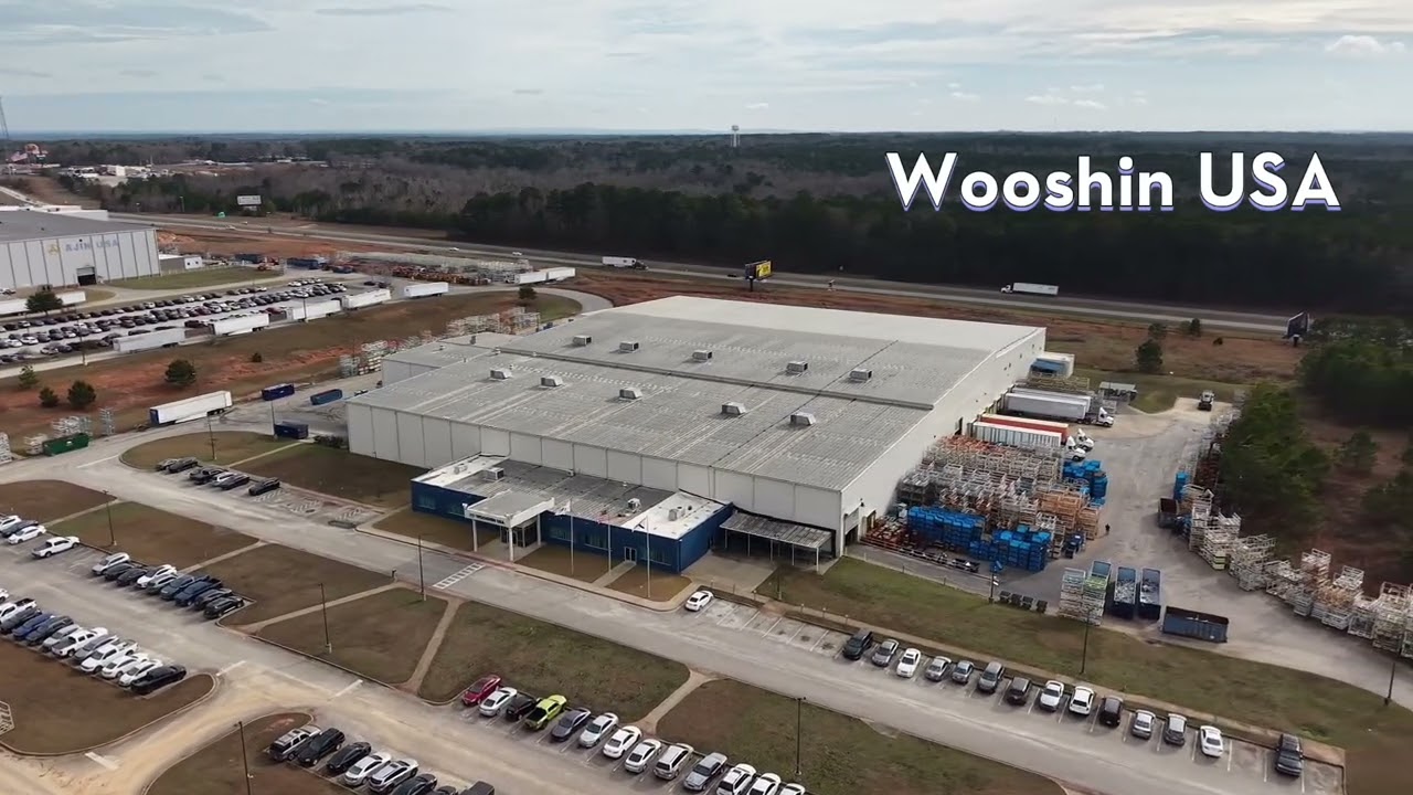 AJIN USA (Wooshin USA)