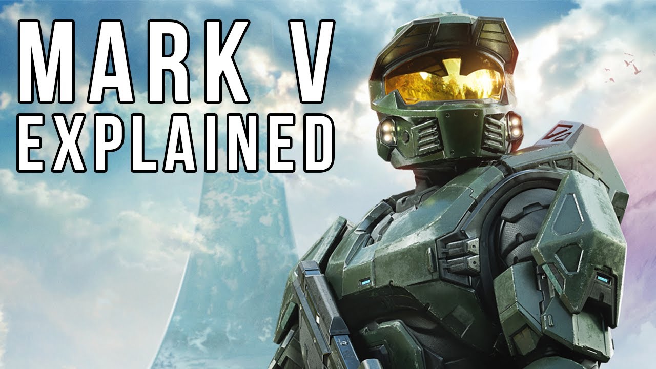 Анализ MARK V | HALO LORE