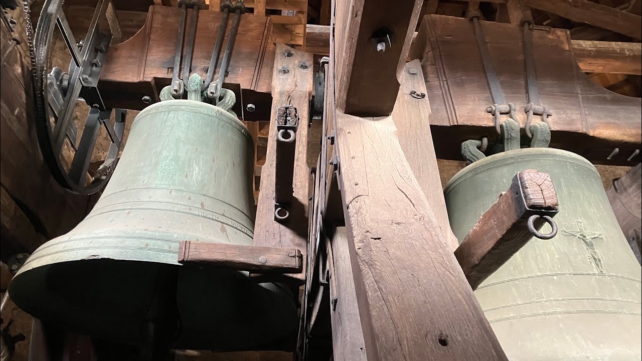 Campane di Reggio Emilia - Basilica di San Prospero