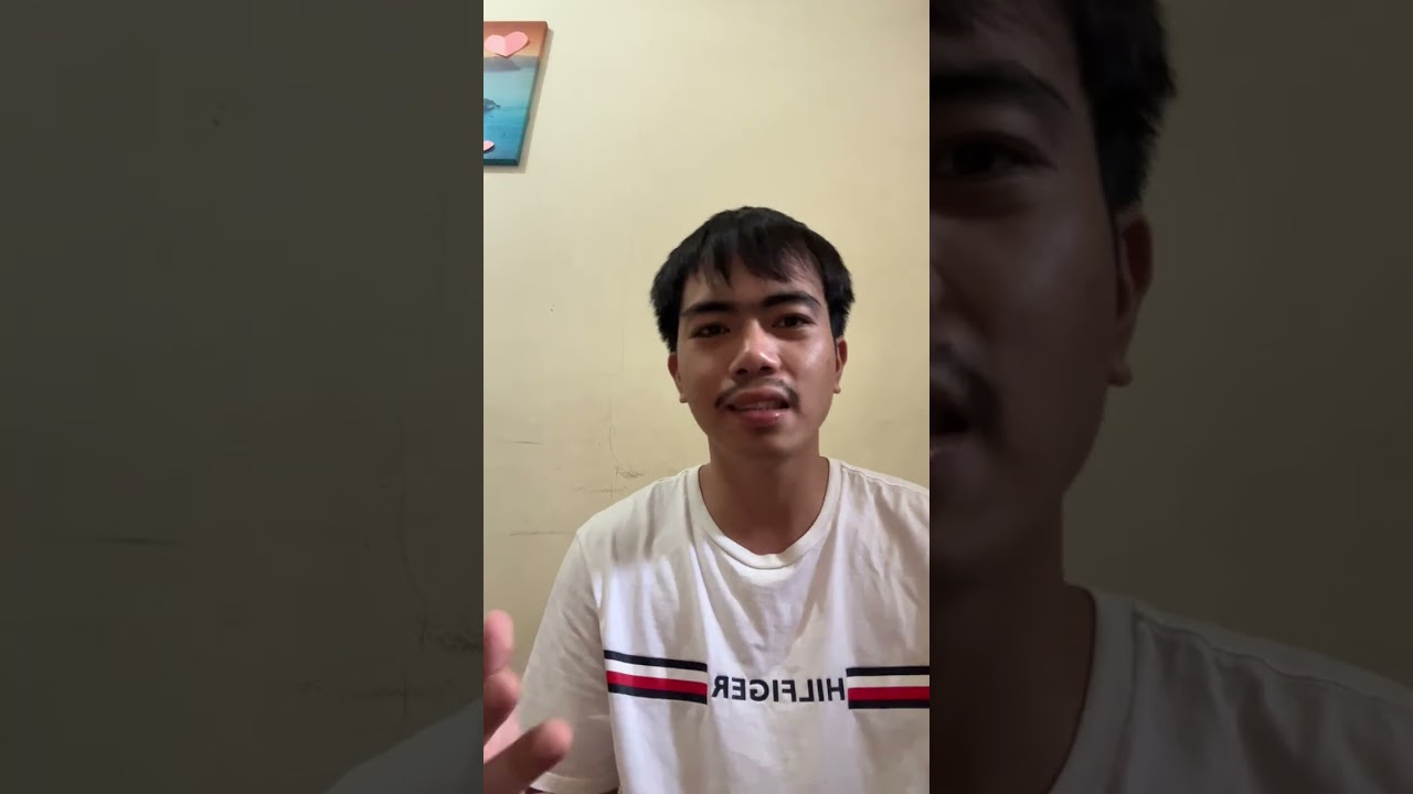 tumulong ako sa nangangailangan