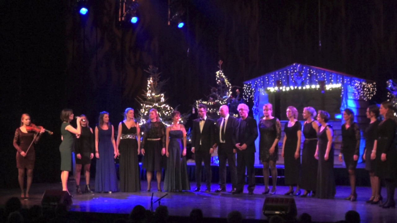 This Holy Christmas Night - Musical Projectkoor