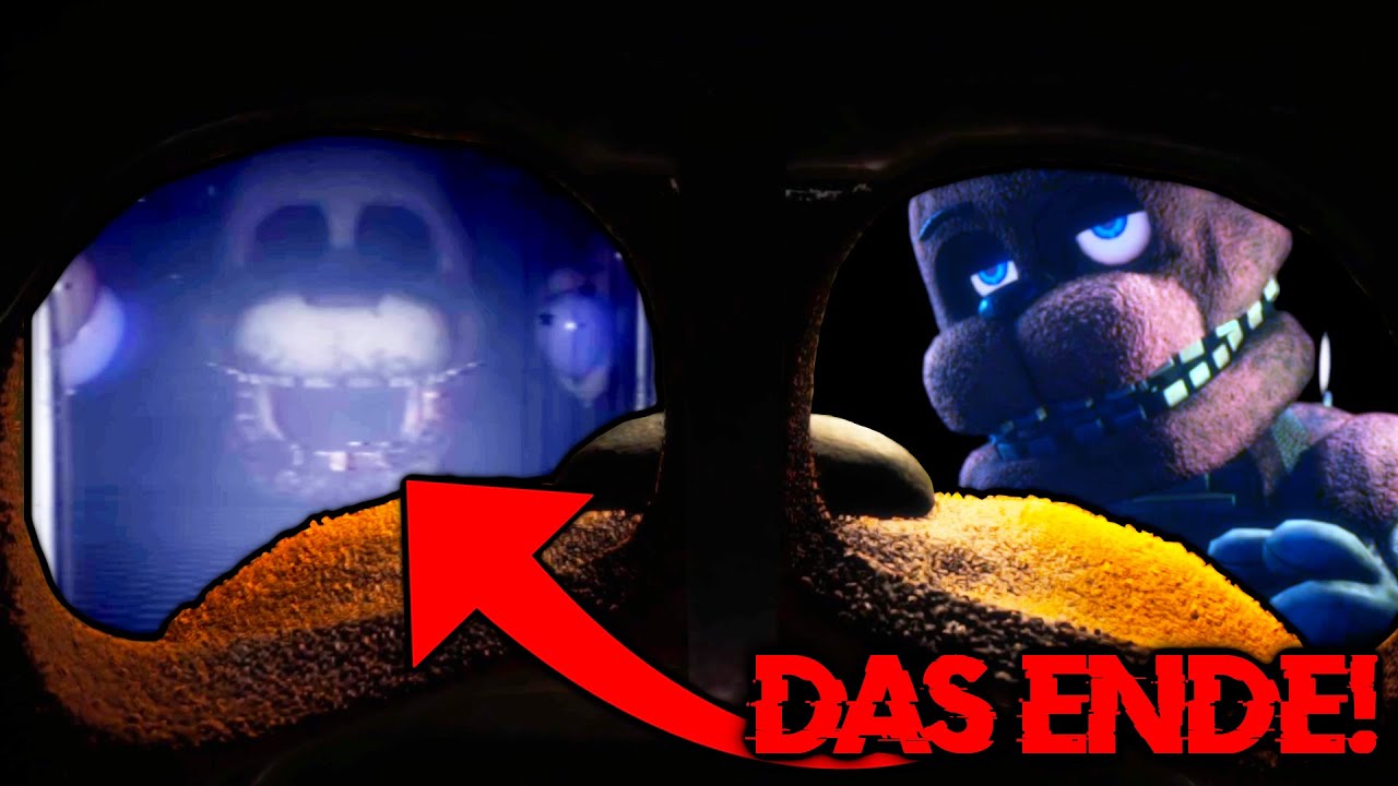 Heute schaffen wir nicht nur die nacht sondern auch das ende! | FNAF Rrewritten 87 (#3) [Deutsch]