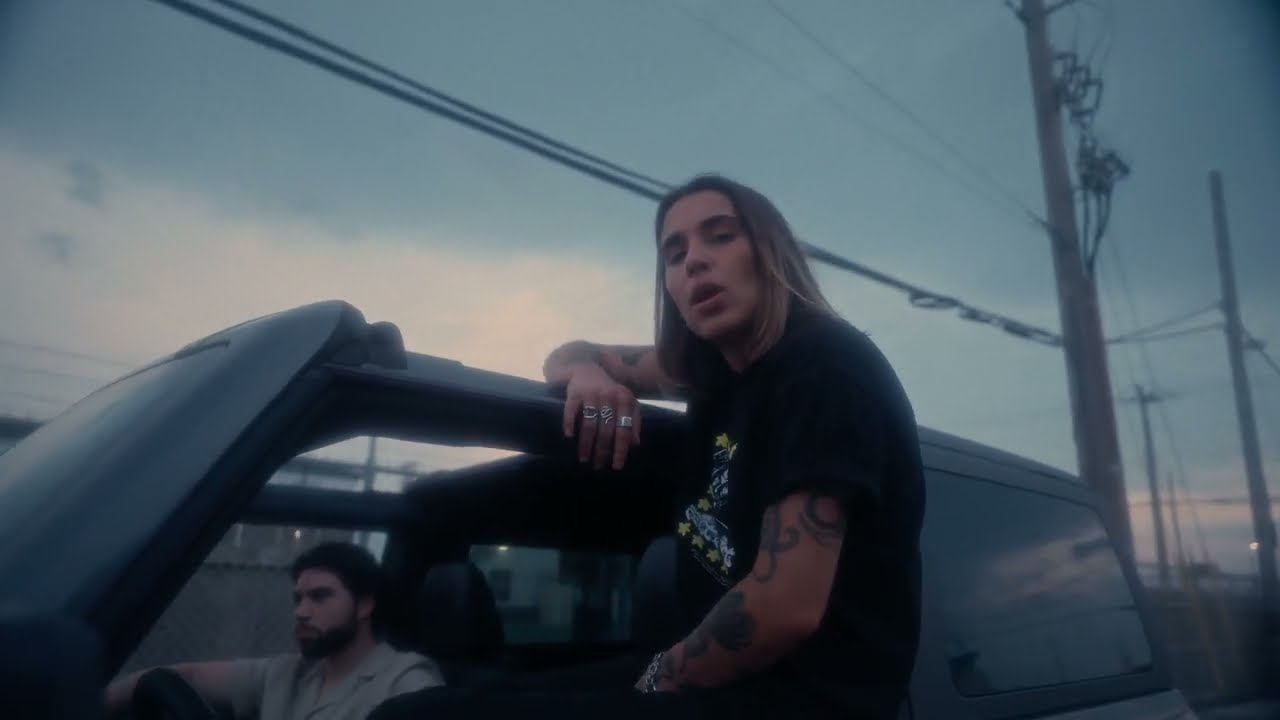 Gaby G x Nesh - Sometimes (Official Video)