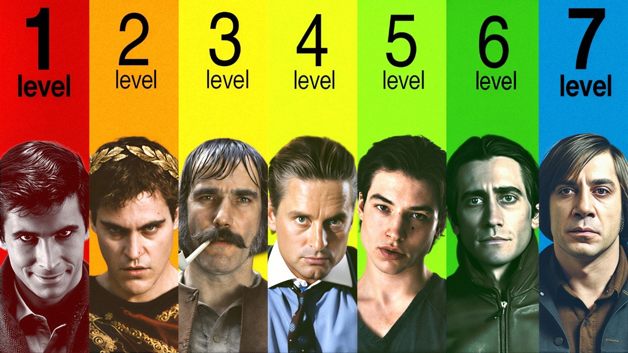 The 7 Levels of Psychopaths