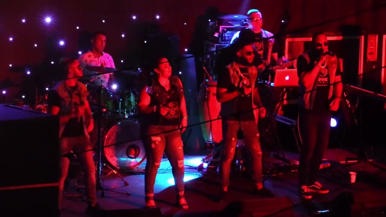 ShineMusic live @Bochincha Ft Jayson   