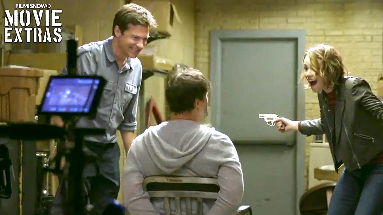 Go Behind the Scenes of Game Night (2018)