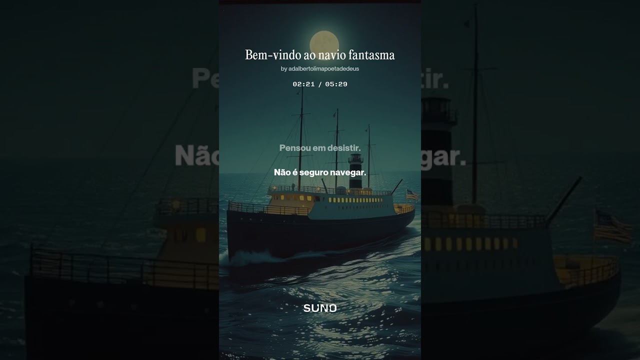 Bem vindo ao navio fantasma 2