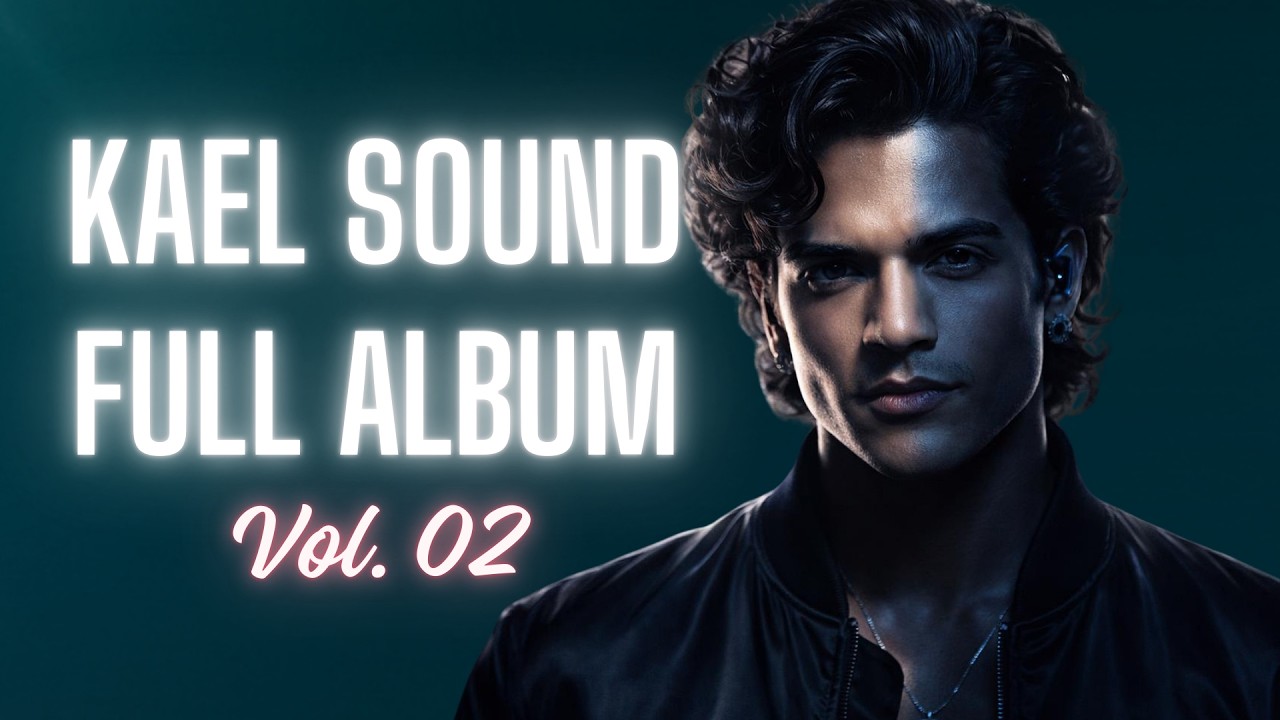 KAEL SOUND – FULL ALBUM VOL. 2 | Modern Funk Pop & Retro Vibes 2026
