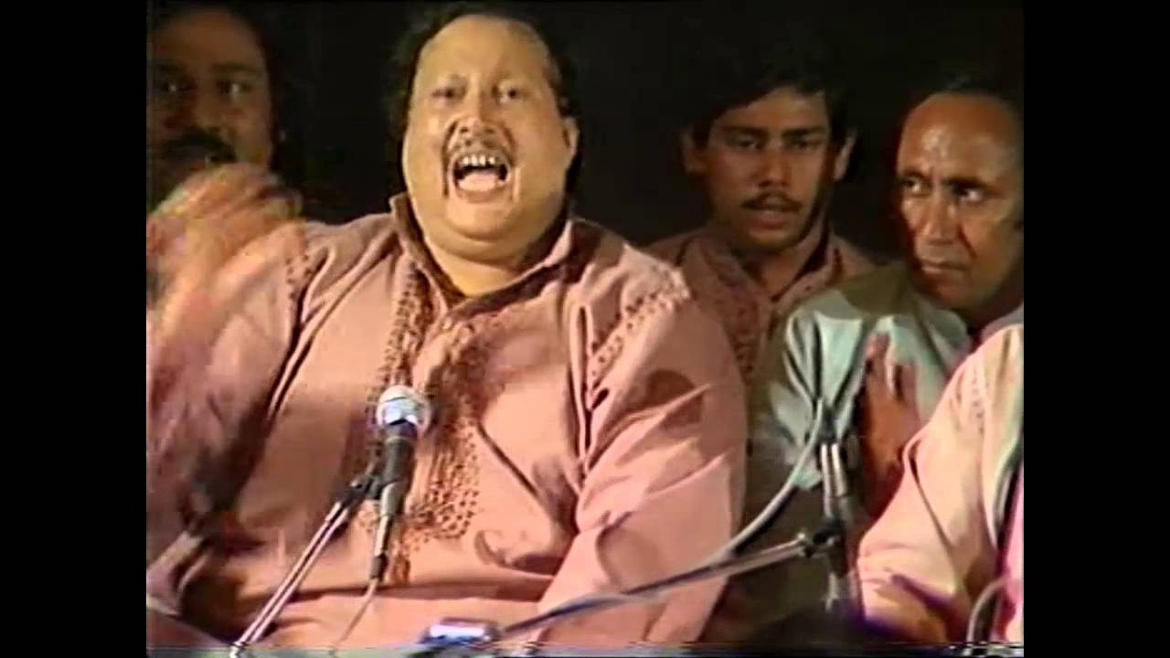 Ranjha Ranjha Kardi Ni Mein Aape Ranjha - Ustad Nusrat Fateh Ali Khan - OSA Official HD Video