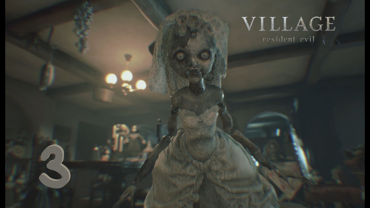 [PC] Resident Evil Village | Parte 3 en español