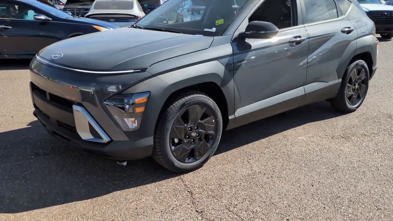 2026 Hyundai Kona SEL Sport Surprise, Goodyear, Phoenix, Peoria, Glendale AZ