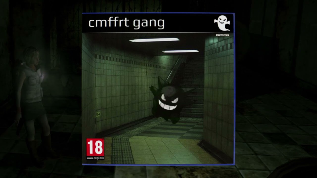 Pozle - cmffrt gang (Full Album)