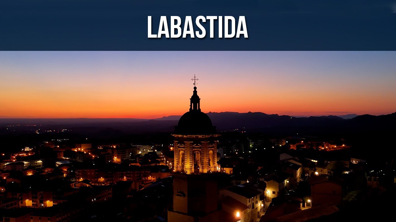 Labastida 🌅 Cinematic drone footage