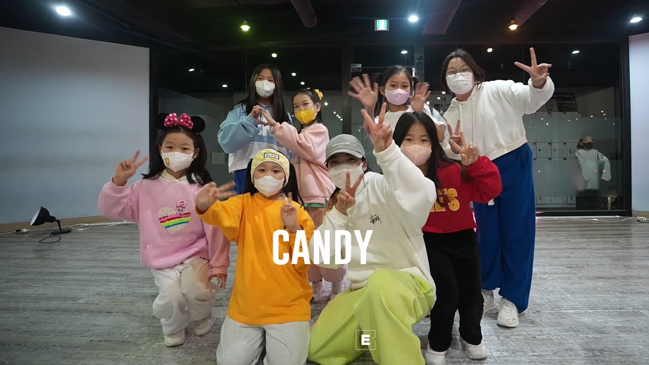 NCT DREAM - Candy KIDS K-POP COVER DANCE SORA