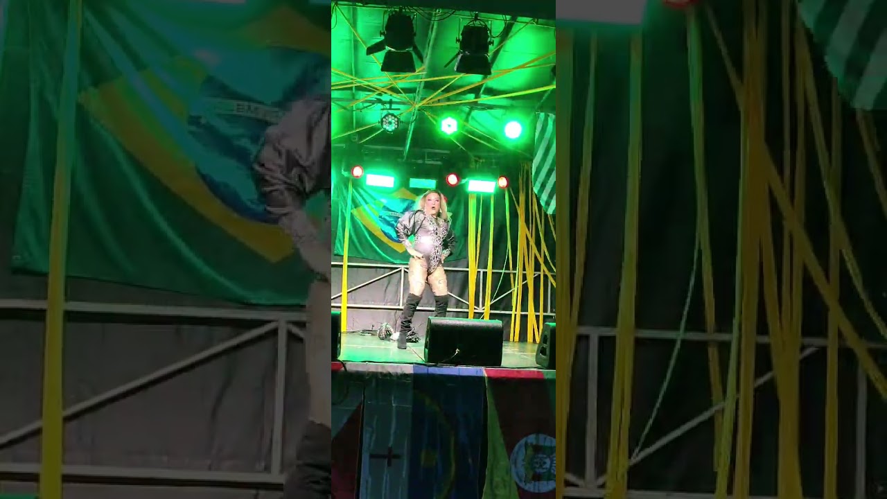 Agatha Cox - I Will Follow (Bloco da Colorida 2026)